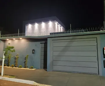 Casa com 3 Quartos à venda, 180m² no Jardim das Nações, Campo Grande