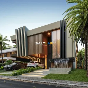 Casa com 5 Quartos à venda, 396m² no Cidade Alpha, Eusébio