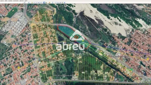 Lote/Terreno à venda, 6300m² no Redinha, Natal