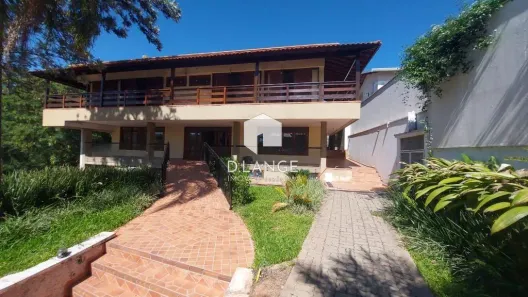 Casa de Condomínio com 5 Quartos à venda, 849m² no Sítios de Recreio Gramado, Campinas
