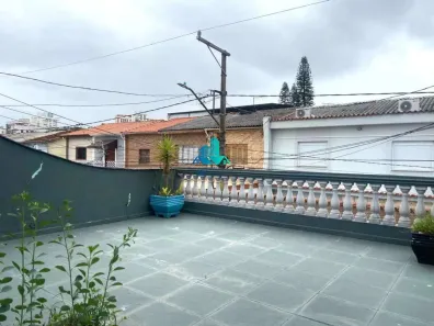 Sobrado com 3 Quartos à venda, 117m² no Vila Regente Feijó, São Paulo