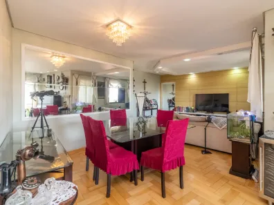 Apartamento com 3 Quartos à venda, 127m² no Vila Albertina, São Paulo
