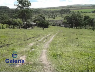 com 1 Quarto à venda, 36300m² no ZONA RURAL, Santa Rosa de Viterbo