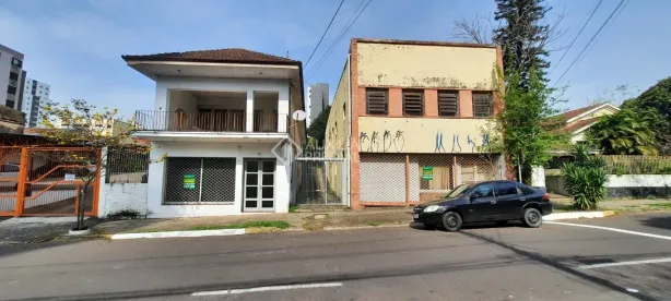 Lote/Terreno à venda, 1114m² no Rio Branco, Novo Hamburgo