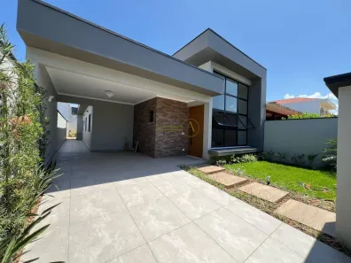 Casa com 3 Quartos à venda, 137m² no Balneário Três Marias, Peruíbe