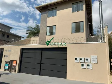 Casa com 2 Quartos à venda, 57m² no Liberdade, Santa Luzia