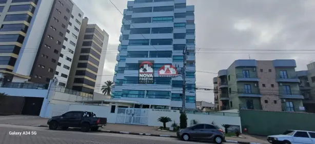 Apartamento com 3 Quartos à venda, 141m² no Indaiá, Caraguatatuba