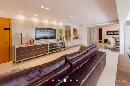 Apartamento com 4 Quartos à venda, 140m² no Vila da Serra, Nova Lima