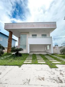 Casa de Condomínio com 3 Quartos à venda, 333m² no Araçagy, São José de Ribamar