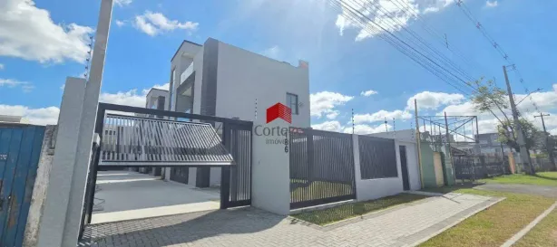 Sobrado com 3 Quartos à venda, 134m² no Hauer, Curitiba