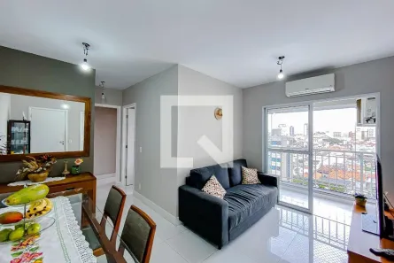 Apartamento com 2 Quartos à venda, 55m² no Quarta Parada, São Paulo