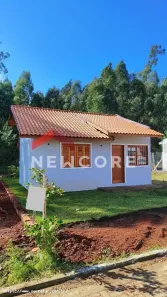 Casa com 2 Quartos à venda, 49m² no São Lucas, Canela