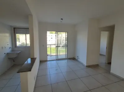 Apartamento com 2 Quartos para alugar, 55m² no da Luz, Nova Iguaçu