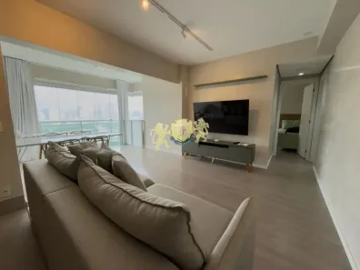 Flat com 1 Quarto à venda, 66m² no Brooklin Paulista, São Paulo