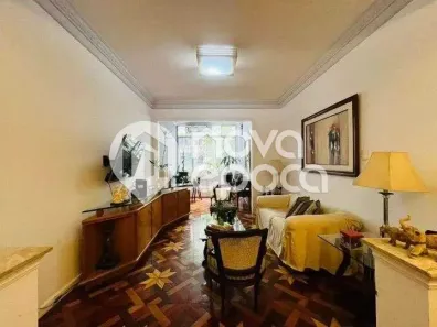 Apartamento com 4 Quartos à venda, 126m² no Copacabana, Rio de Janeiro