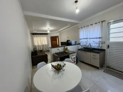 Sobrado com 4 Quartos à venda, 143m² no Jardim Satélite, São José dos Campos