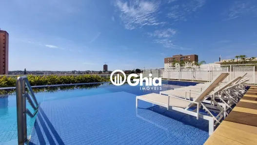 Apartamento com 2 Quartos à venda, 65m² no Ponte Preta, Campinas