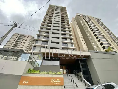 Apartamento com 2 Quartos para alugar, 62m² no Barbosa, Marília
