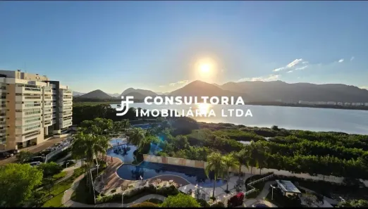Apartamento com 2 Quartos para alugar, 82m² no Barra da Tijuca, Rio de Janeiro