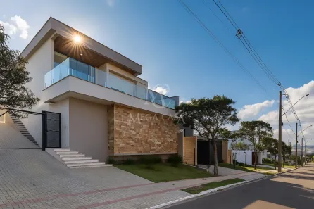 Casa de Condomínio com 3 Quartos à venda, 250m² no Vina Del Mar, Juiz de Fora