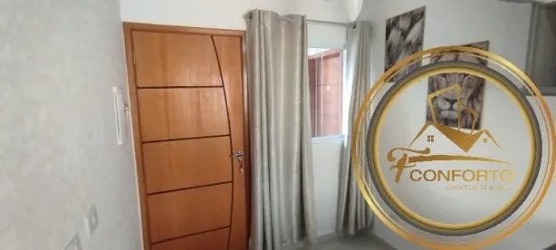 Apartamento com 2 Quartos à venda, 29m² no Vila Santa Clara, São Paulo