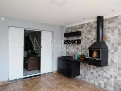Sobrado com 4 Quartos à venda, 250m² no Vila Isolina Mazzei, São Paulo