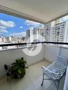 Apartamento com 2 Quartos à venda, 70m² no Santa Rosa, Niterói
