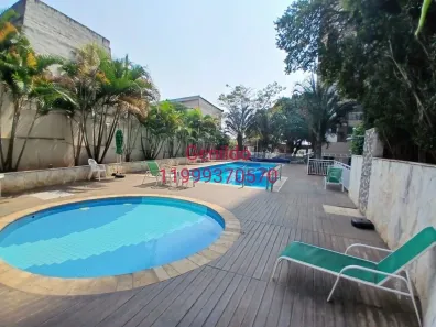 Apartamento com 2 Quartos para alugar, 82m² no Jardim Esmeralda, São Paulo