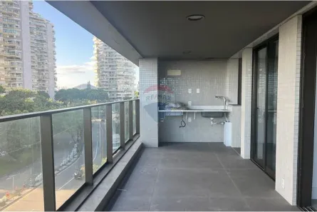 Apartamento com 3 Quartos à venda, 150m² no Barra da Tijuca, Rio de Janeiro