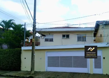 Sobrado com 3 Quartos à venda, 164m² no Campestre, Santo André