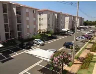 Apartamento com 2 Quartos à venda, 53m² no Vale do Sol, Piracicaba
