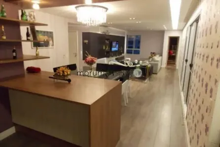 Apartamento com 4 Quartos à venda, 168m² no Vila Andrade, São Paulo