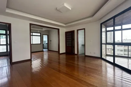 Apartamento com 3 Quartos à venda, 180m² no Gutierrez, Belo Horizonte
