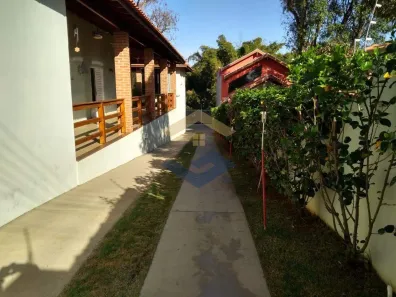Fazenda/Sítio com 2 Quartos à venda, 196m² no Santa Cruz, Brotas