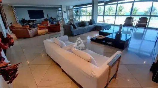 Apartamento com 5 Quartos à venda, 488m² no Ipanema, Rio de Janeiro