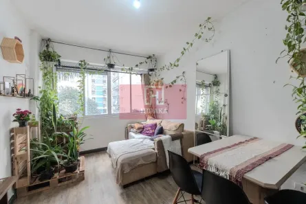 Apartamento com 1 Quarto à venda, 68m² no Centro, São Paulo