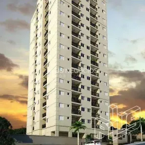 Apartamento com 1 Quarto à venda, 37m² no Parque Campolim, Sorocaba