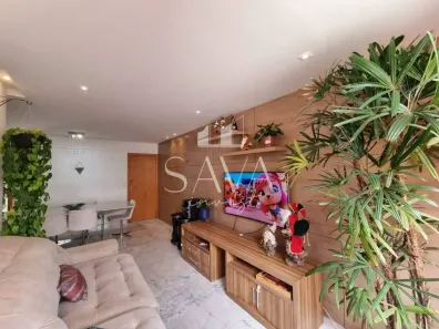 Apartamento com 3 Quartos à venda, 93m² no Buritis, Belo Horizonte