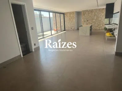 Casa de Condomínio com 3 Quartos à venda, 212m² no Jardim Botânico, Uberlândia