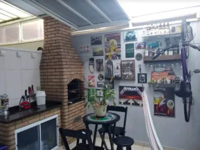 Sobrado com 3 Quartos à venda, 100m² no Jardim Ana Rosa, São Paulo