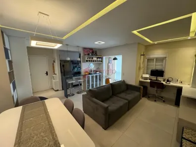 Apartamento com 3 Quartos à venda, 74m² no Jardim Tereza Cristina, Jundiaí