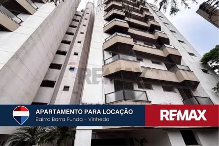 Apartamento com 3 Quartos para alugar, 161m² no Centro, Vinhedo