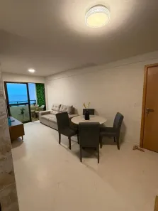 Apartamento com 1 Quarto para alugar, 46m² no Candeias, Jaboatão dos Guararapes