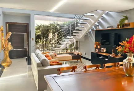 Casa de Condomínio com 3 Quartos à venda, 275m² no Loteamento Village Damha Mirassol III, Mirassol