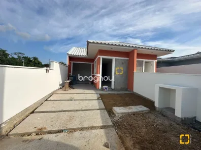 Casa com 2 Quartos à venda, 49m² no Forquilhas, São José