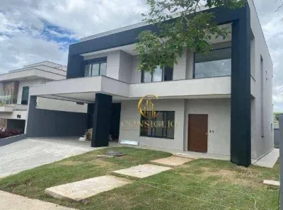 Casa de Condomínio com 4 Quartos à venda, 350m² no Condomínio Residencial Monaco, São José dos Campos