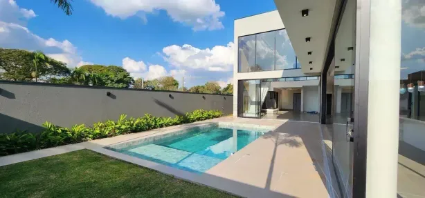 Casa de Condomínio com 5 Quartos à venda, 450m² no Jardim Residencial Helvétia Park I, Indaiatuba