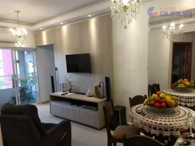 Apartamento com 3 Quartos à venda, 75m² no Jardim Santa Lúcia, São José do Rio Preto