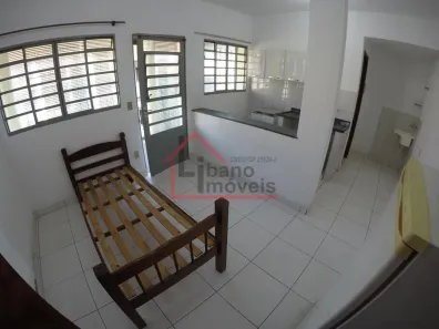 Kitnet com 1 Quarto para alugar, 35m² no Barão Geraldo, Campinas