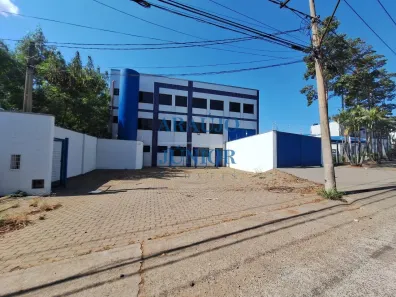 Galpão/Depósito/Armazém para alugar, 1955m² no Salto Grande, Americana